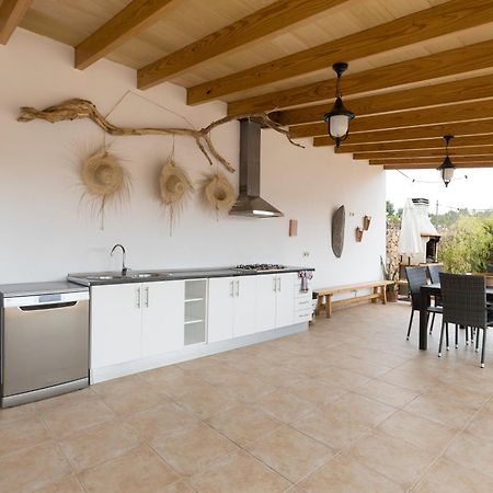 Villa Mestral Алькудия Экстерьер фото