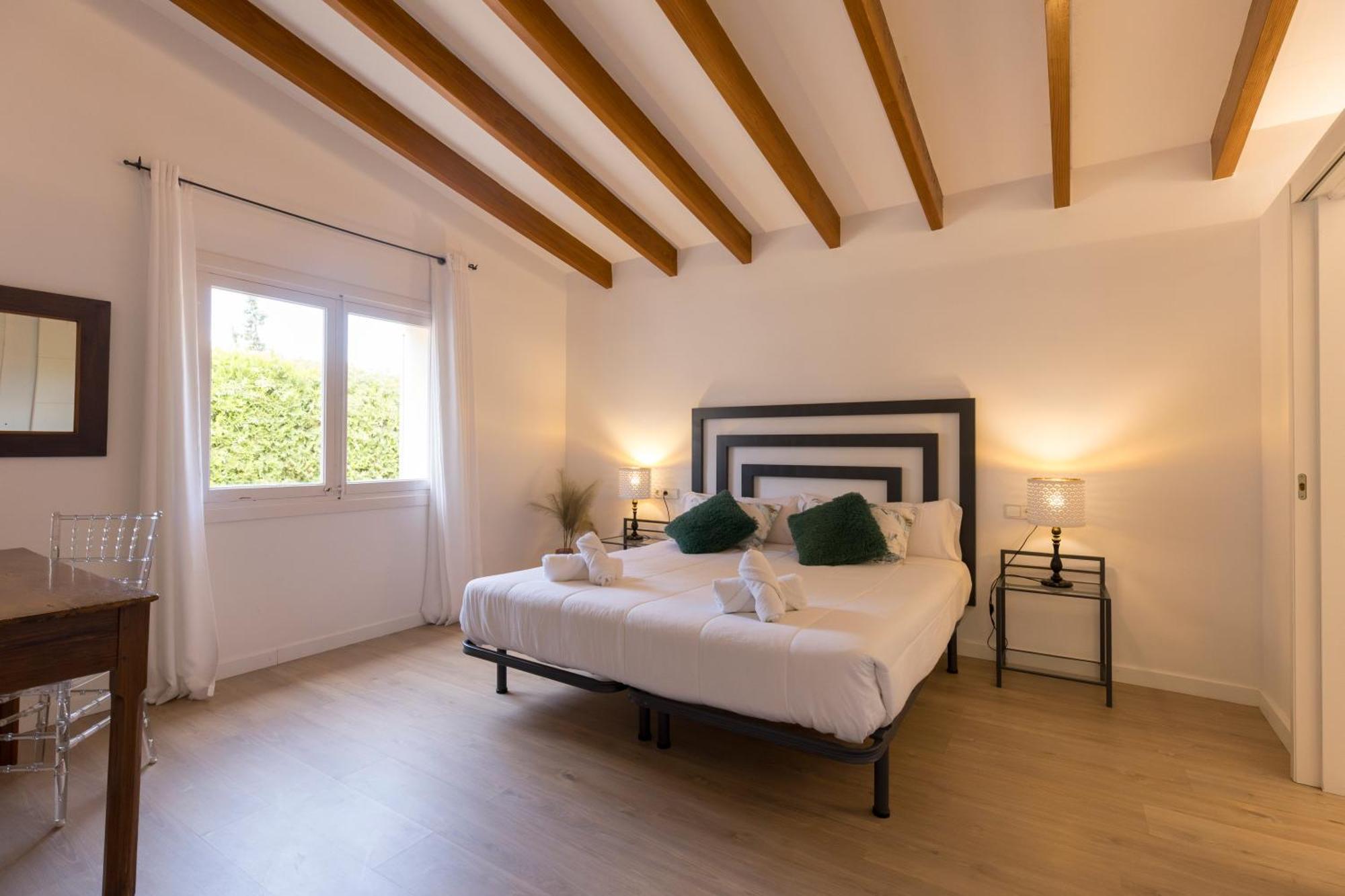 Villa Mestral Алькудия Экстерьер фото