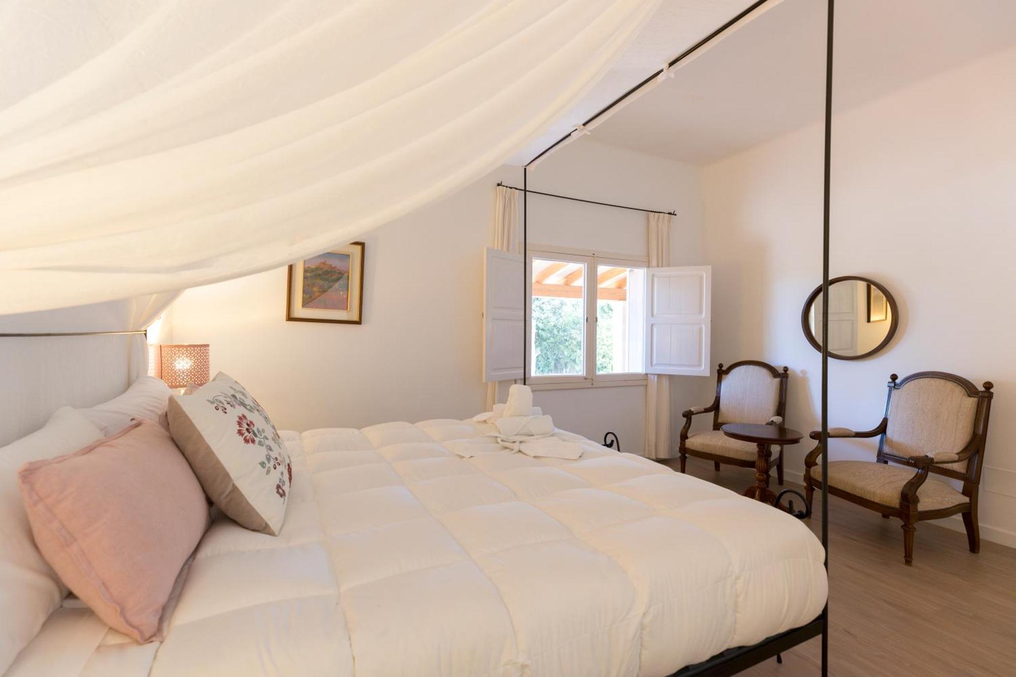 Villa Mestral Алькудия Экстерьер фото