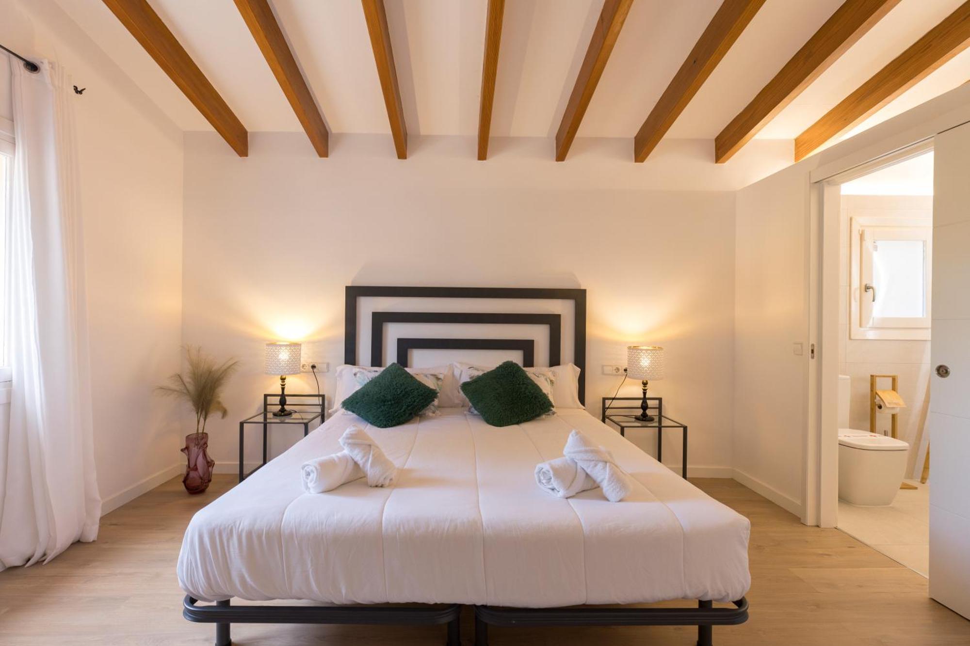 Villa Mestral Алькудия Экстерьер фото