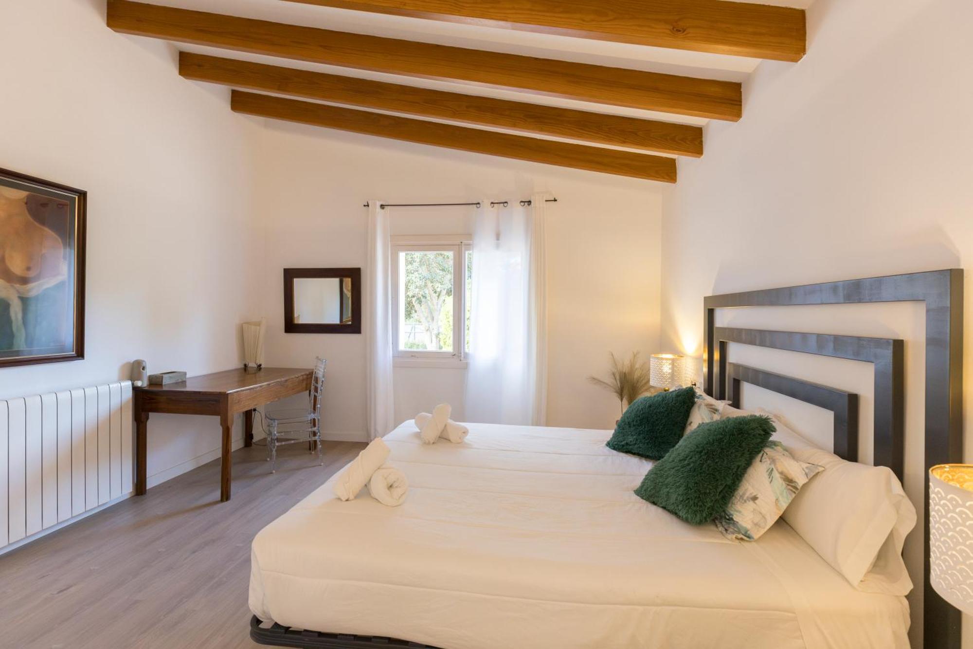 Villa Mestral Алькудия Экстерьер фото
