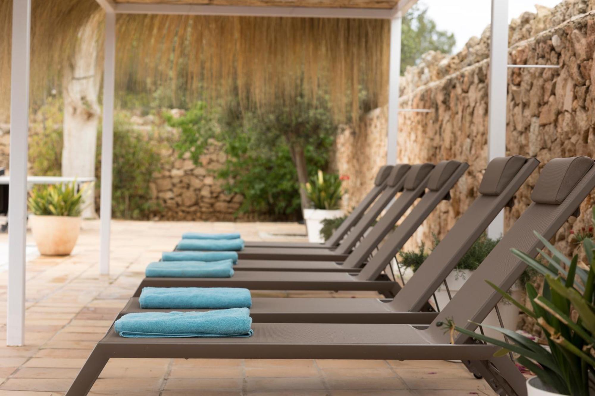 Villa Mestral Алькудия Экстерьер фото